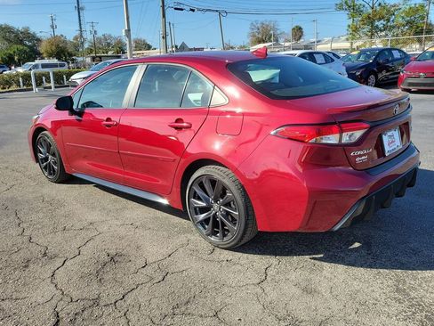 Used 2023 Toyota Corolla SE image 4