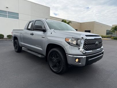 Used 2019 Toyota Tundra SR5