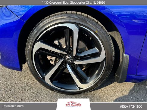 Used 2020 Honda Accord Sport image 8