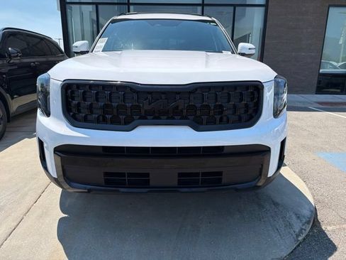 Certified 2025 Kia Telluride EX X-Line AWD/4WD image 9