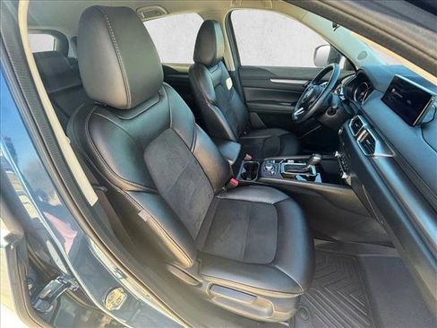 Used 2023 MAZDA CX-5 AWD 2.5 S w/ Select Package image 24