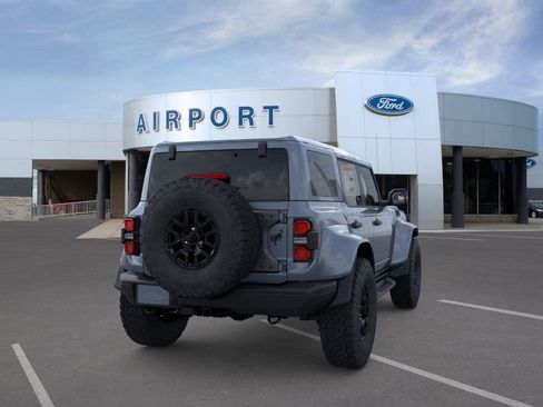 New 2025 Ford Bronco Raptor image 8