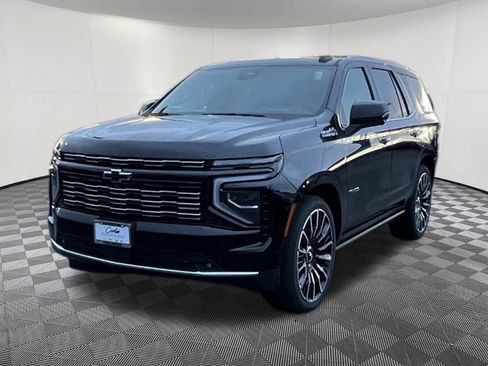 New 2026 Chevrolet Tahoe High Country image 3