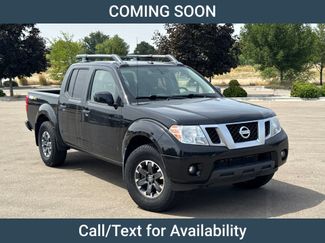 Used 2019 Nissan Frontier PRO-4X w/ Pro-4x Luxury Package AWD/4WD video 1