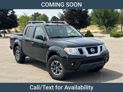 Used 2019 Nissan Frontier PRO-4X w/ Pro-4x Luxury Package