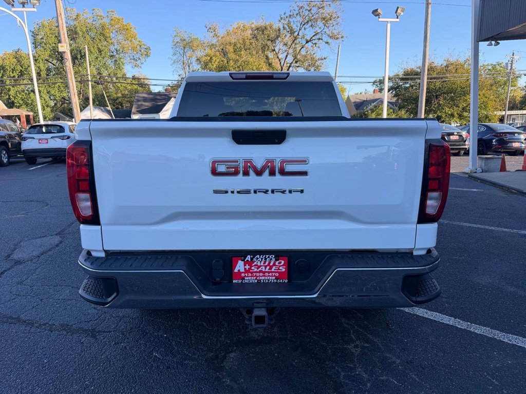 Used 2021 GMC Sierra 1500 4x4 Crew Cab w/ Sierra Value Package image 7