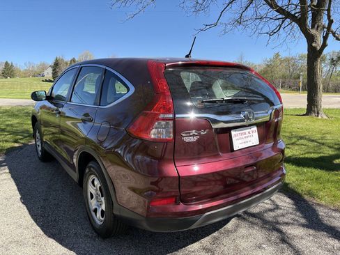 Used 2015 Honda CR-V LX image 3