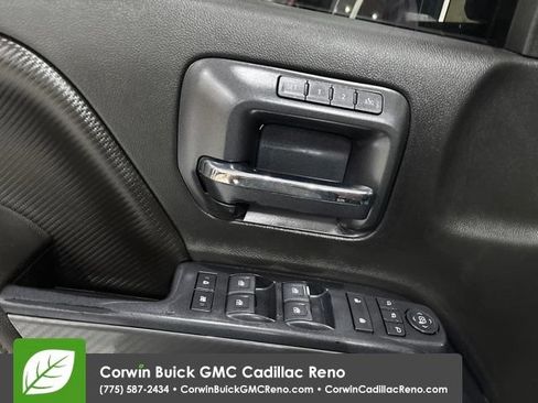 Used 2018 GMC Sierra 2500 SLT w/ All Terrain HD Package AWD/4WD image 11