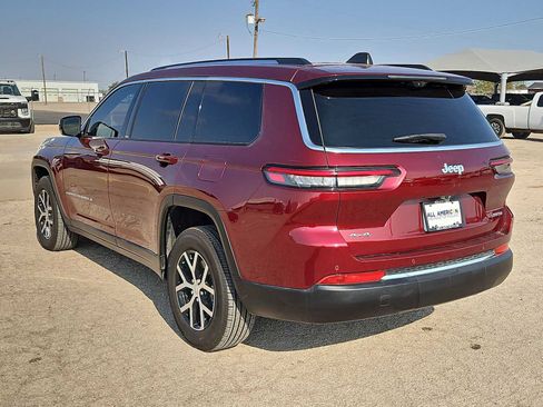 Used 2024 Jeep Grand Cherokee L Limited w/ Luxury Tech Group II AWD/4WD image 6