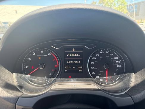 Used 2016 Audi A3 1.8T Premium w/ Audi MMI Navigation Plus FWD image 14