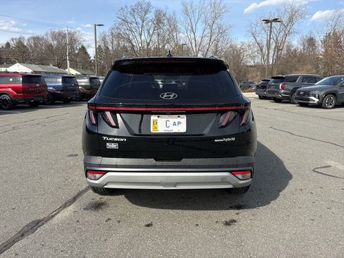 Certified 2025 Hyundai Tucson SEL image 7