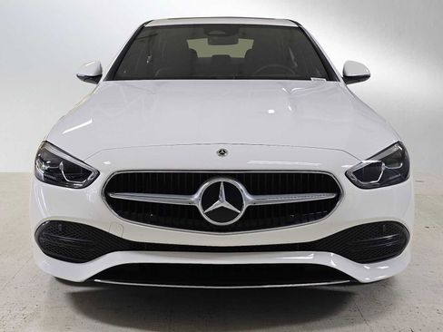 Certified 2025 Mercedes-Benz C 300 C 300 image 9