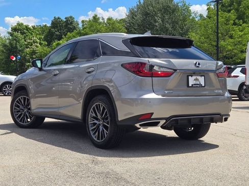 Used 2021 Lexus RX 350 F Sport AWD/4WD image 16