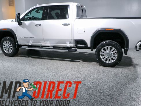 Used 2021 GMC Sierra 2500 Denali w/ Denali Ultimate Package AWD/4WD image 10