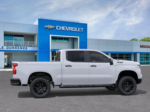 New 2026 Chevrolet Silverado 1500 LT Trail Boss w/ LT Trail Boss Premium Package AWD/4WD image 24