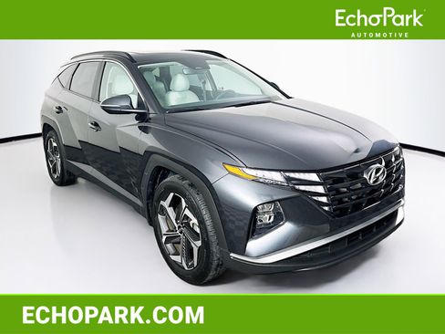 Used 2023 Hyundai Tucson SEL w/ Convenience Package image 1