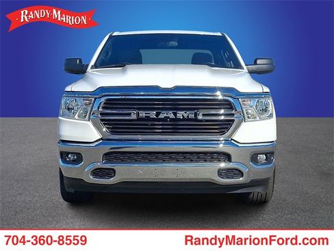 Used 2021 RAM 1500 Lone Star image 2