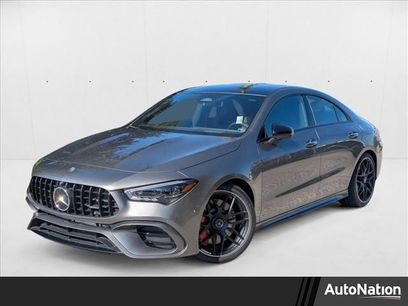 New 2026 Mercedes-Benz CLA 45 AMG S 4MATIC