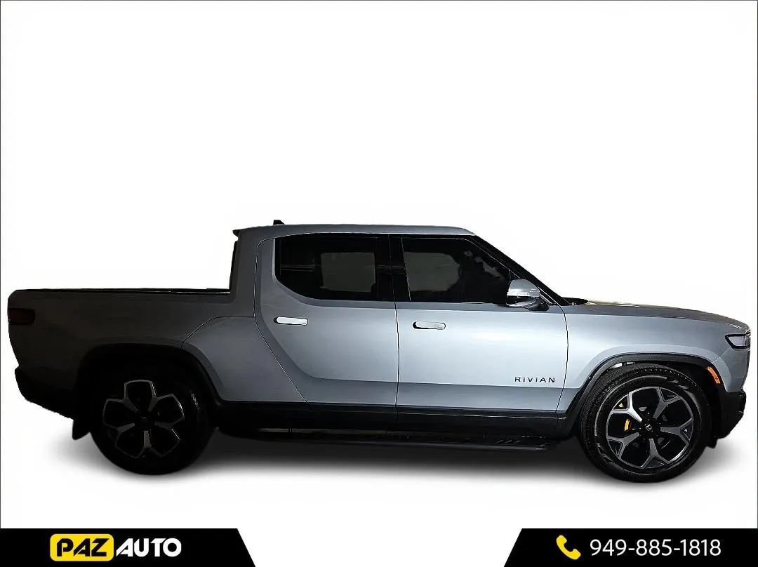 Used 2023 Rivian R1T Adventure Quad AWD/4WD image 6