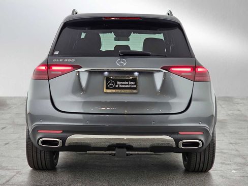 New 2026 Mercedes-Benz GLE 350 4MATIC image 4