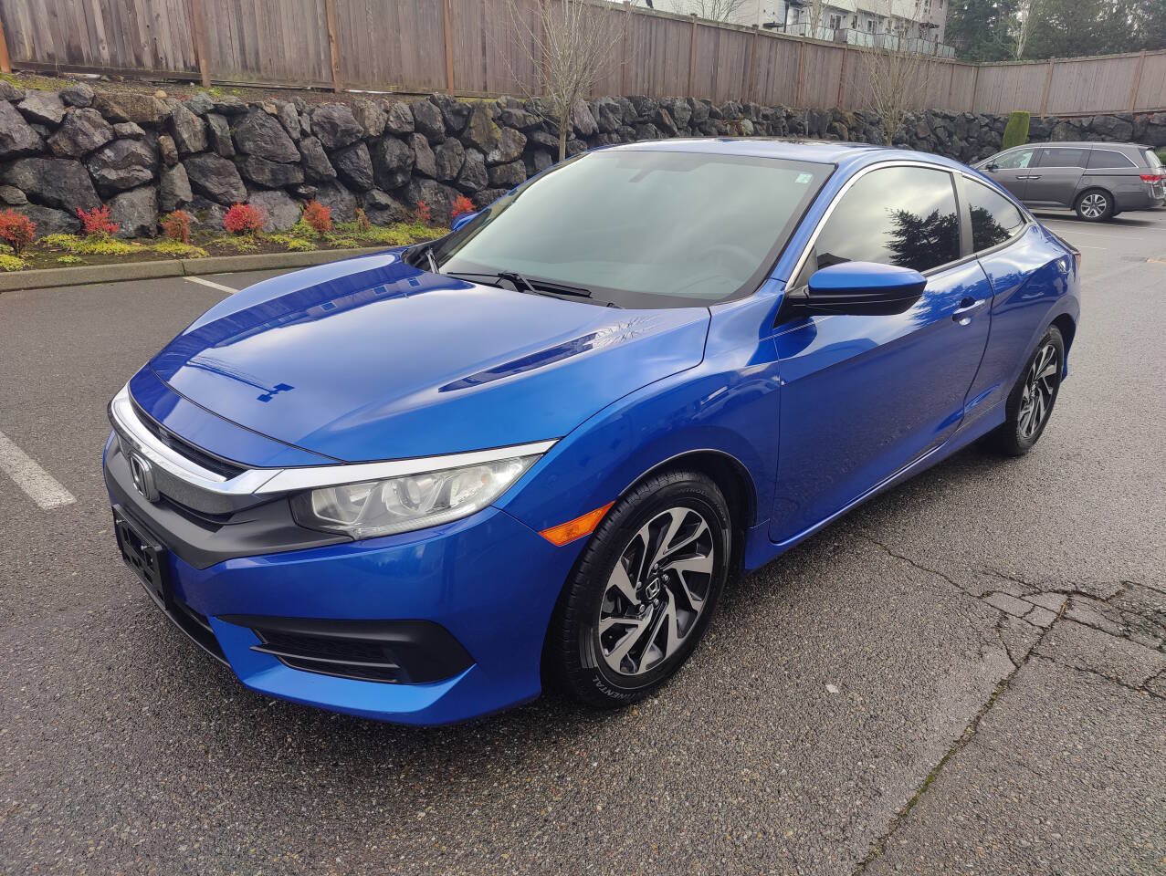 Used 2017 Honda Civic LX-P image 16