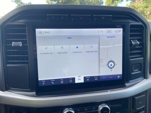 Certified 2023 Ford F150 XLT w/ Equipment Group 302A High AWD/4WD image 23