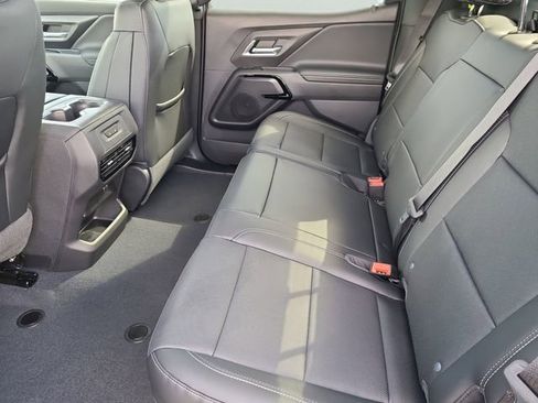 New 2026 Chevrolet Silverado EV LT w/ Plus Package image 12