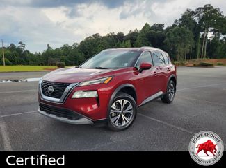 Used 2021 Nissan Rogue SV w/ Premium Package FWD 360° Tour