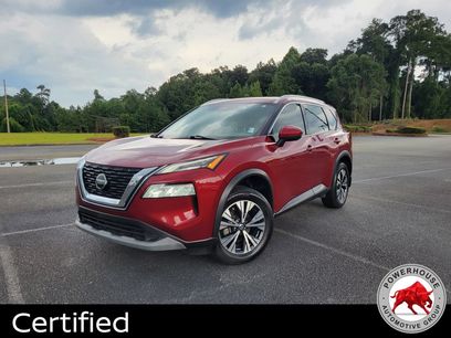 Used 2021 Nissan Rogue SV w/ Premium Package