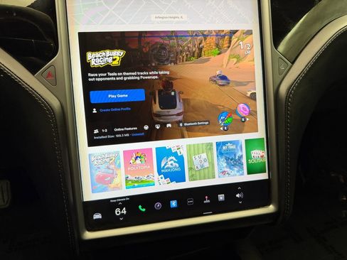 Used 2018 Tesla Model S 75D AWD/4WD image 14