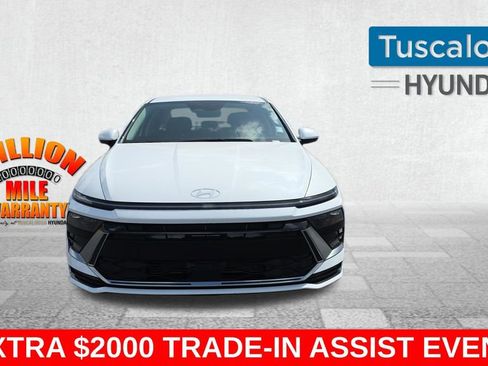 New 2026 Hyundai Sonata SEL FWD image 2