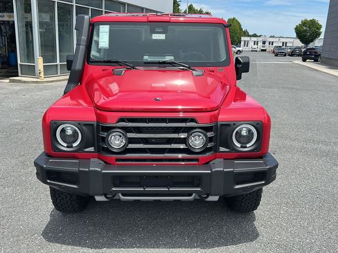 New 2026 INEOS Grenadier AWD/4WD image 8