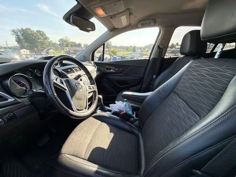 Used 2016 Buick Encore Convenience FWD image 37
