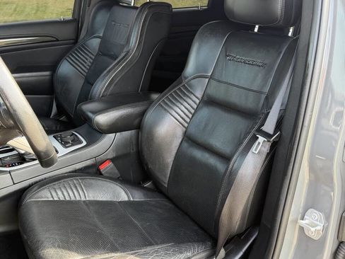 Used 2020 Jeep Grand Cherokee Trackhawk image 17