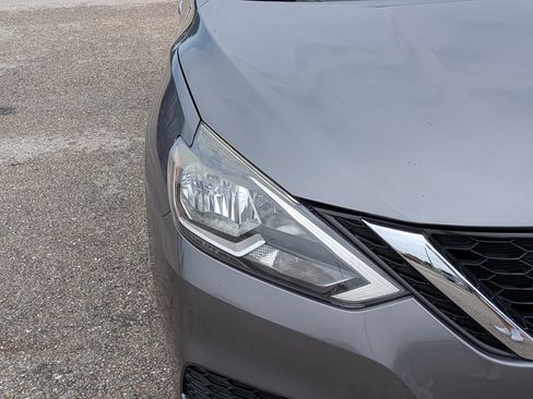 Used 2019 Nissan Sentra SV w/ Protection Package FWD image 10
