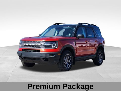 Certified 2024 Ford Bronco Sport Badlands w/ Premium Package AWD/4WD image 6
