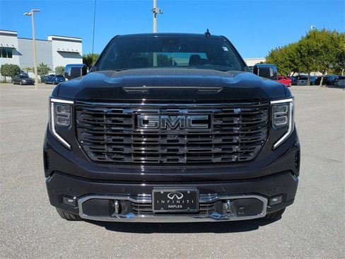 Used 2025 GMC Sierra 1500 Denali Ultimate image 9