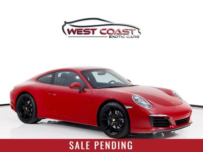 Used 2019 Porsche 911 Carrera