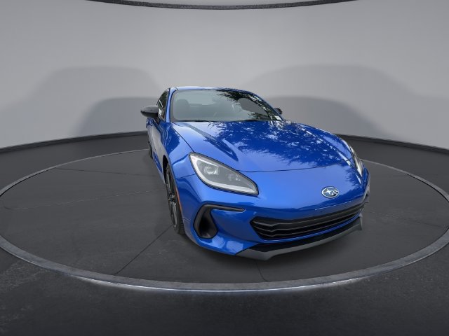 Certified 2025 Subaru BRZ tS w/ Popular Package 2 RWD image 2