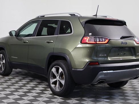 Used 2019 Jeep Cherokee Limited image 6