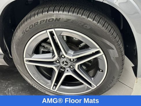 Certified 2025 Mercedes-Benz GLS 450 4MATIC image 14