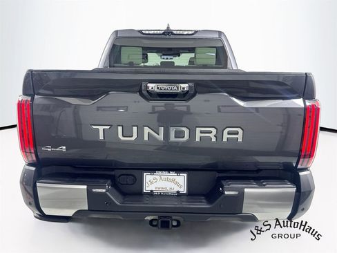 Used 2024 Toyota Tundra Capstone AWD/4WD image 6