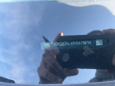 Used 2023 GMC Yukon Denali w/ Advanced Technology Package image 10