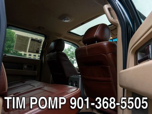 Used 2012 Ford F150 King Ranch w/ Off Road Pkg AWD/4WD image 15