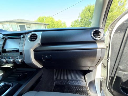 Used 2017 Toyota Tundra SR5 w/ TRD Off Road Package AWD/4WD image 6