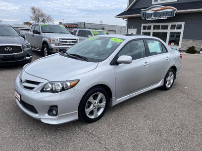 Used 2012 Toyota Corolla S