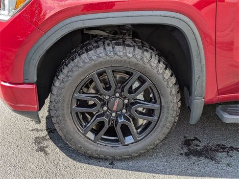 Used 2021 GMC Sierra 1500 Elevation image 10