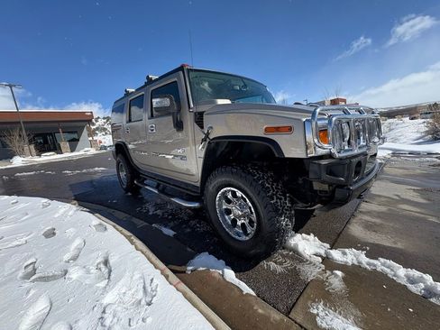 Used 2006 HUMMER H2 image 11