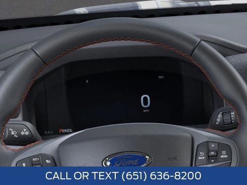New 2026 Ford Explorer Active w/ Active Comfort Package AWD/4WD image 16