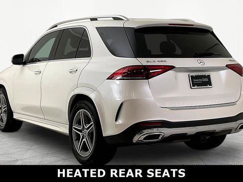 Certified 2022 Mercedes-Benz GLE 450 4MATIC w/ Revised AMG Line Exterior image 4